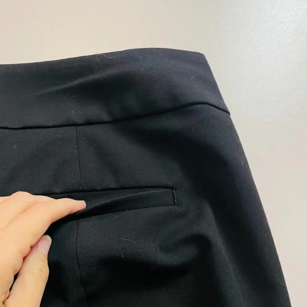 LOFT pant black